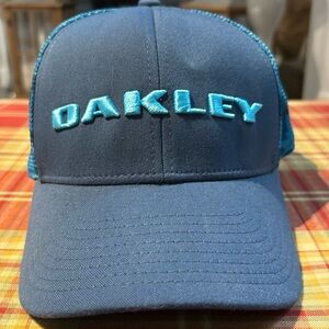 Oakley baseball hat